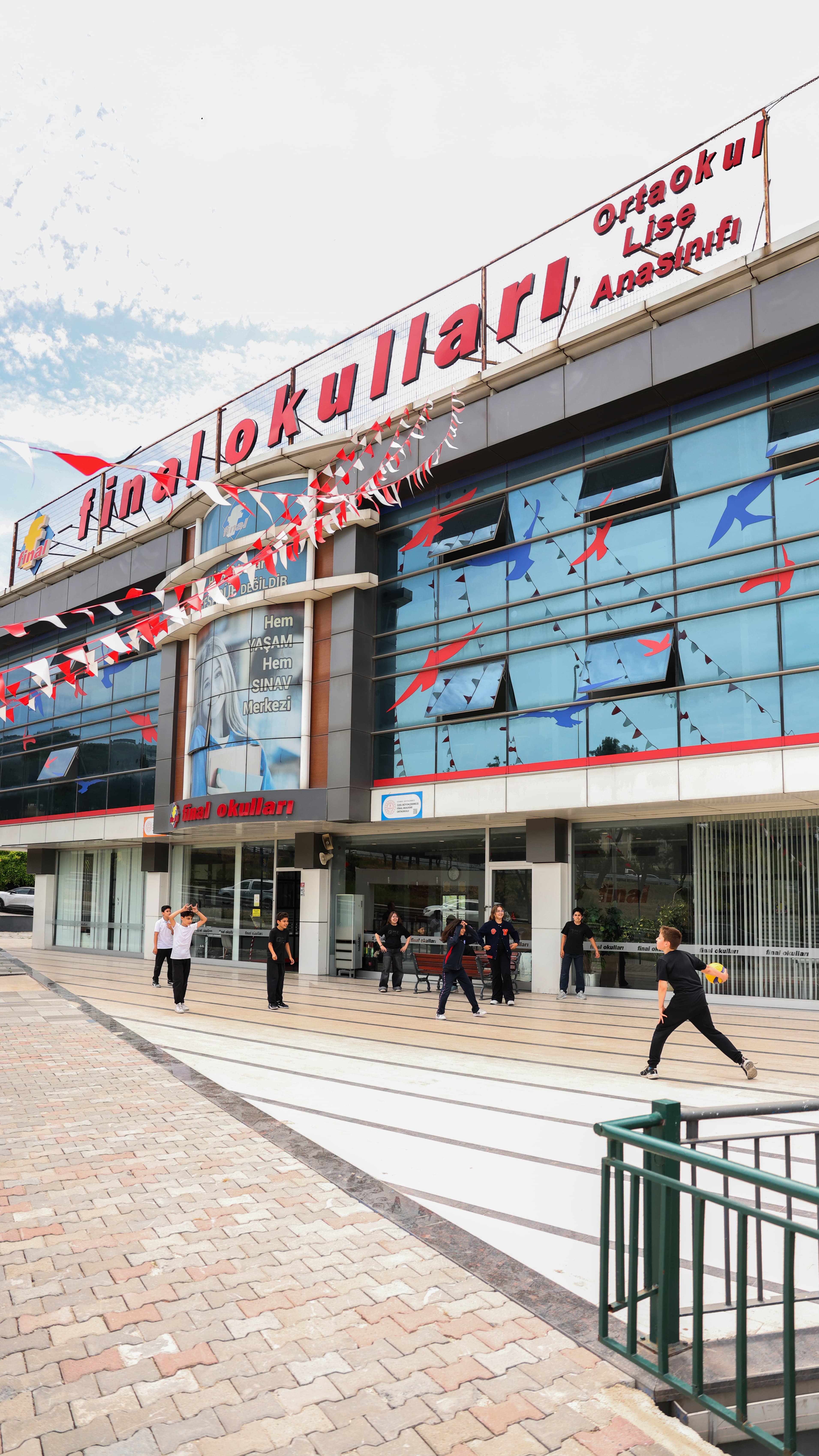 Buyukcekmece Final Dis Cephe