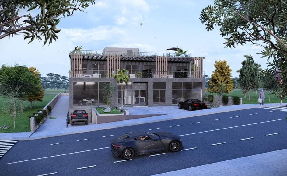Tekirdag Ofis On Cephe Genel