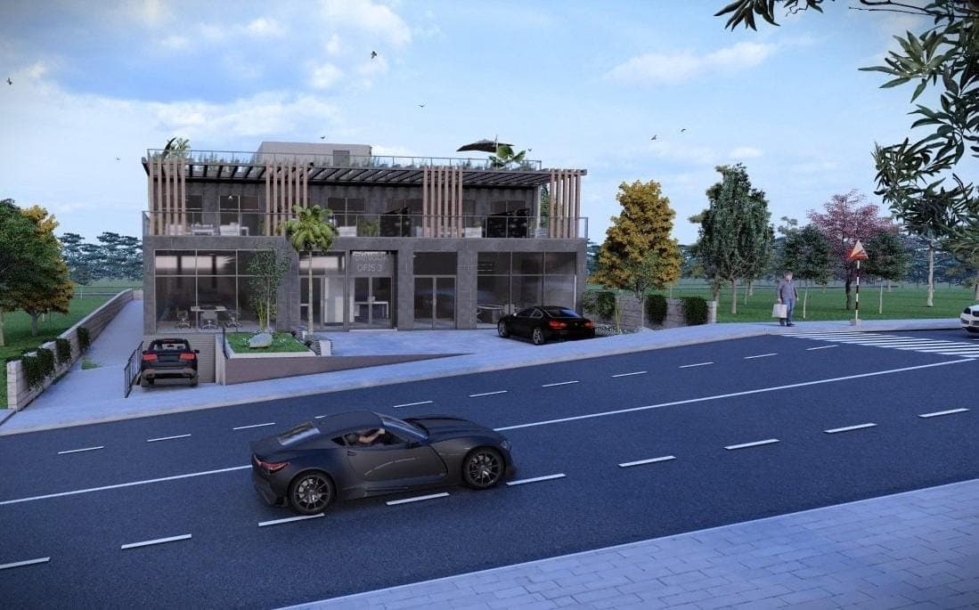 Tekirdag Ofis On Cephe Genel