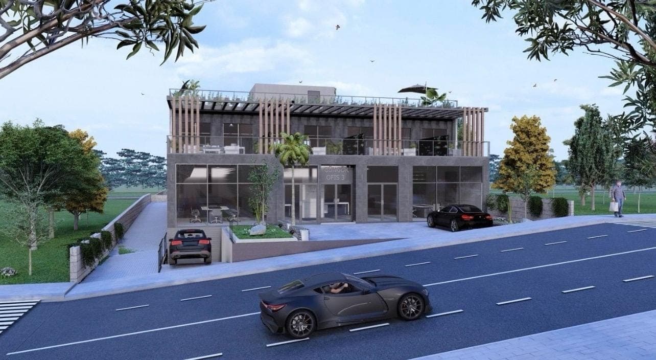 Tekirdag Ofis On Cephe Genel