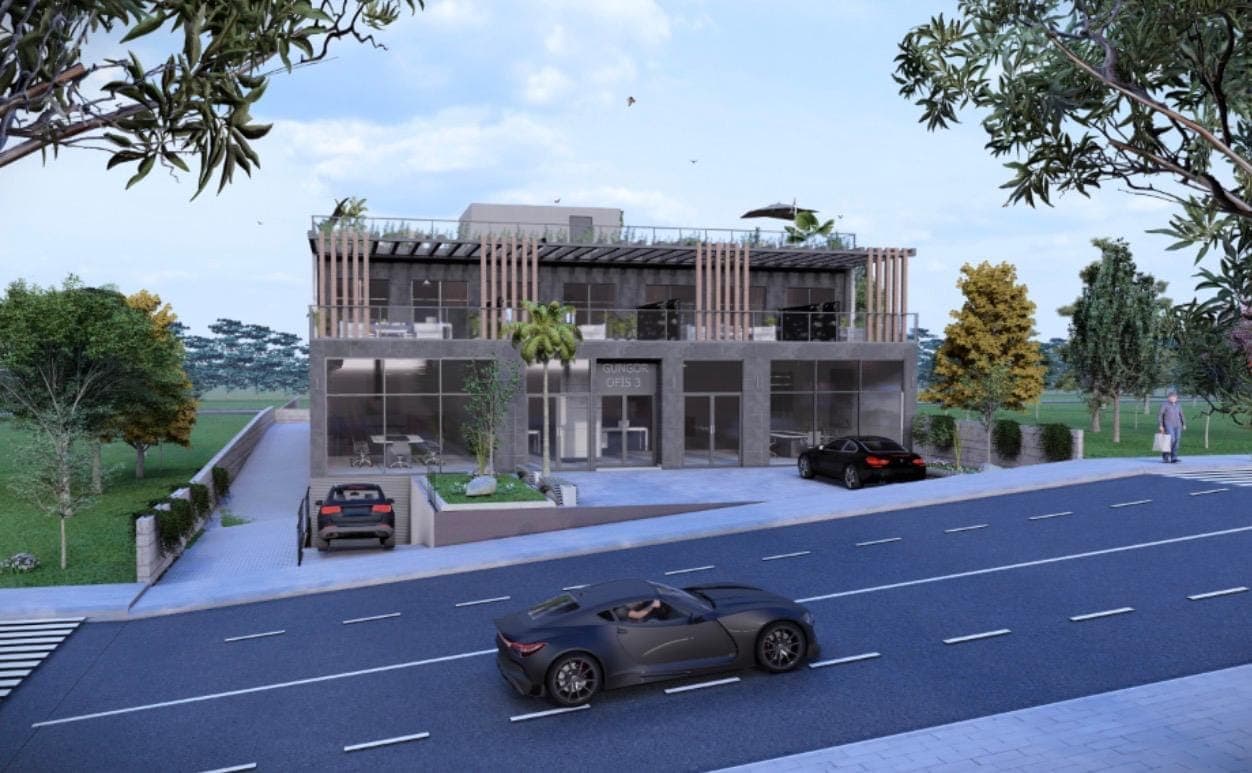 Tekirdag Ofis On Cephe Genel