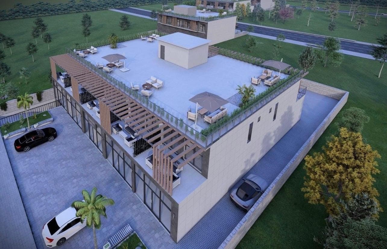 Tekirdag Ofis Havadan Gorunum